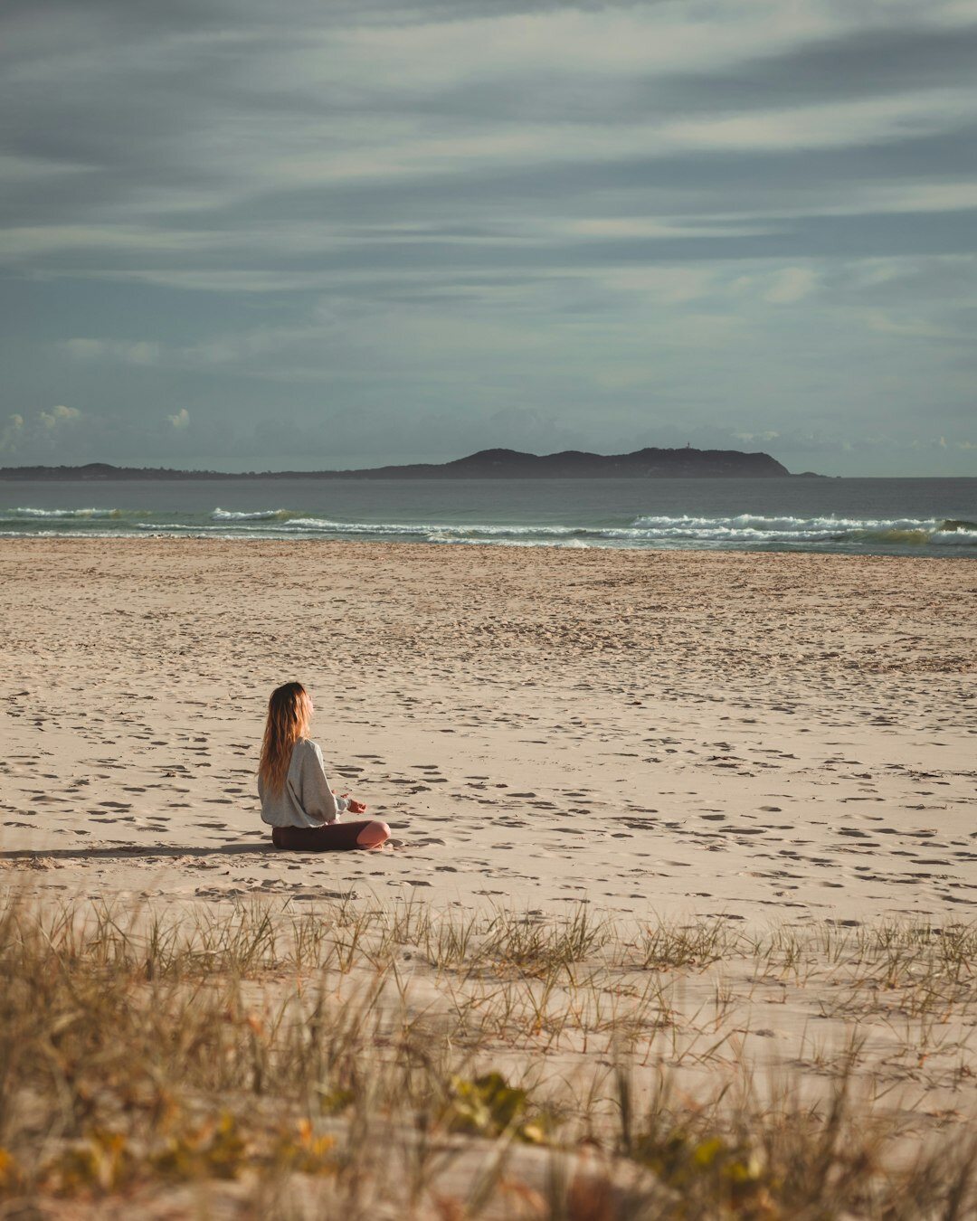 individual reflection meditation